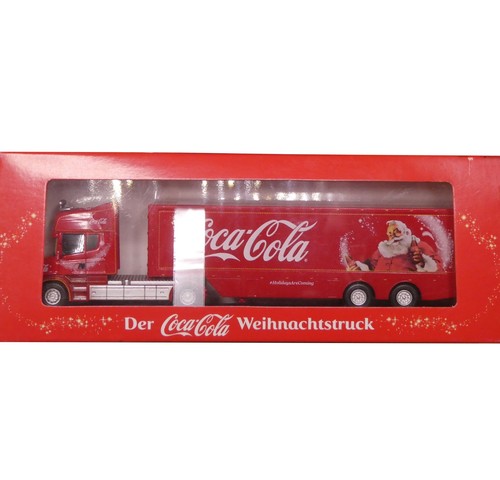 Coca cola weihnachtstruck - coca-cola, in