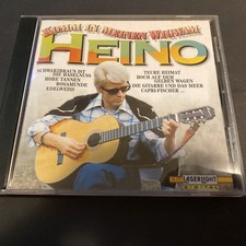 CD    HEINO   Komm in meinen Wigwam    @LOOK@  274