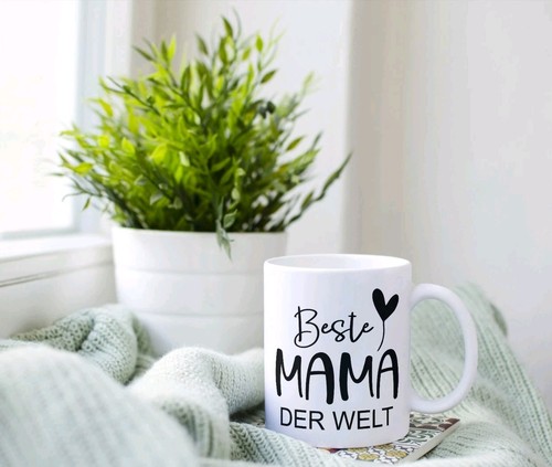 Beste mama der welt - der,