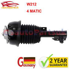 Federbein Luftfederung Vorne