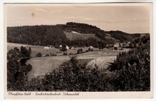 Windischeschenbach Blick ins Johannistal 01.09.1938 (Reuth bei Erbendorf)