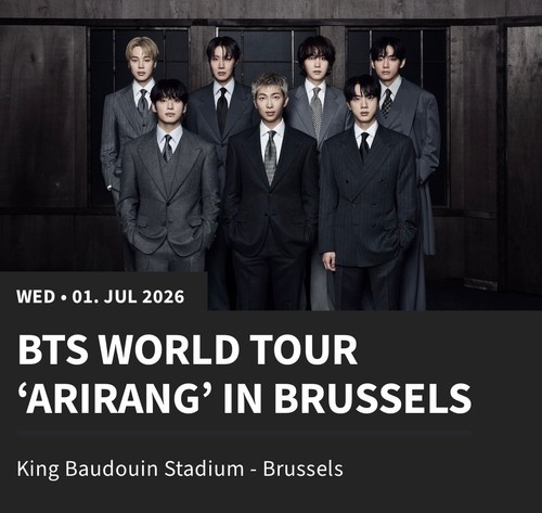 Bts arirang world - |, |