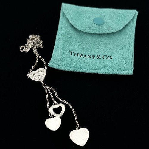 Please return tiffany - to, co