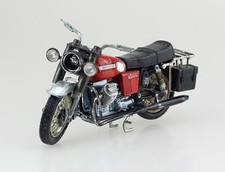 Moto Guzzi Motorrad 1:16 Polistil für Bastler