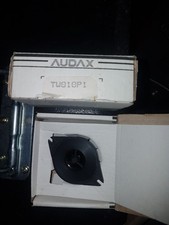 2x    Audax TW010P1 , High End