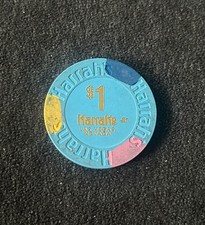 Harrah`s Casino * 1$ Poker