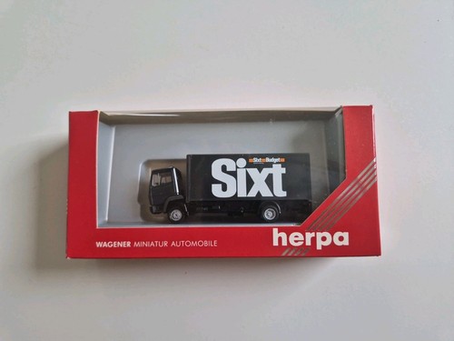 Herpa lkw sixt - herpa,