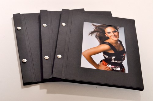Fotoalbum passepartout - fotoalbum,
