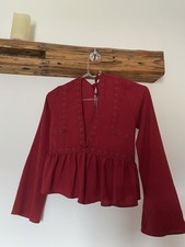 Damen leichte Kurzbluse