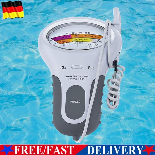 Elektronischer wassertester - elektronischer,