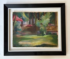 grand paysage sauvage -