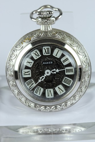 Kettenuhr taschenuhr anker - kettenuhr,