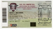 Ticket EC Rapid Bukarest - VfL