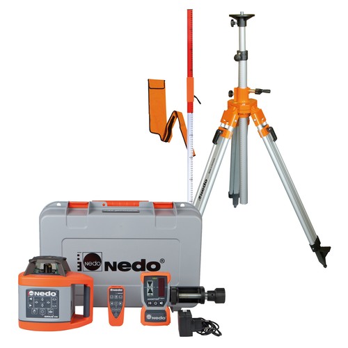 Nedo rotationslaser sirius1 - sirius1, hv