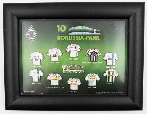 Borussia mönchengladbach - borussia, 10