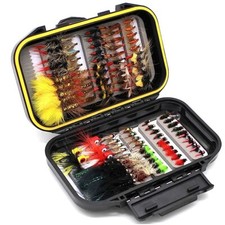 24-126Pcs Fly Fishing Nymph