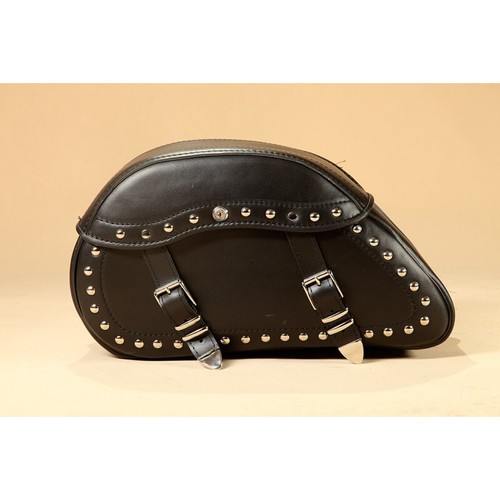 Exklusive leder motorrad - 2x,