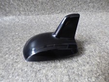 Dachantenne obsidian-schwarz