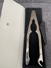  Solingen Edelstahl Bar-und Haushaltzange 