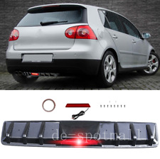 Heckdiffusor mit LED Licht