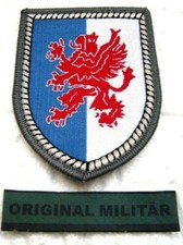 2 Stück Bundeswehr Verbandsabzeichen Panzergrenadierbrigade 41 Uniform Patch