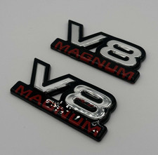 94-01 V8 Magnum Fender Door