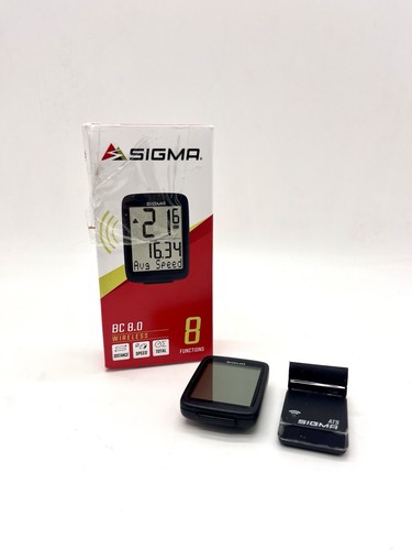 Sigma 0 kabelgebundener - sigma, 8.0