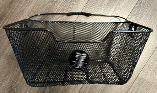 Fahrradkorb/Gepäckträger-Kor