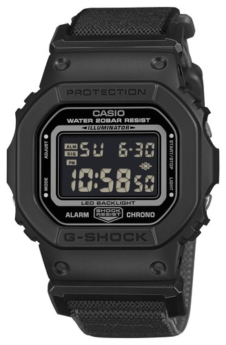 Casio shock 5600er - casio, serie