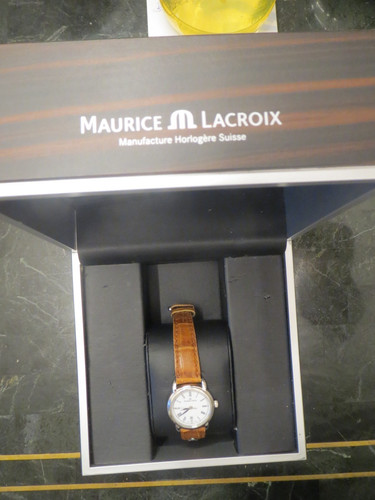 Damen uhr maurice lacroix - damen,
