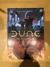 DUNE War For Arrakis - Limited Kickstarter Edition inkl. Stretch Goals - NEU!!!