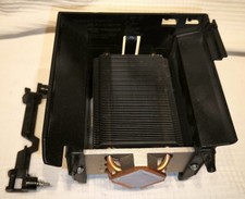 Dell OptiPlex GX620 / 745 CPU Kühler 0J9761 CN-0J9761 Heatsink & Shroud