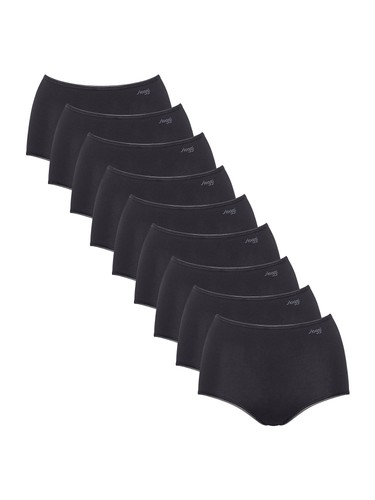 Sloggi damen maxislip - sloggi, 9er