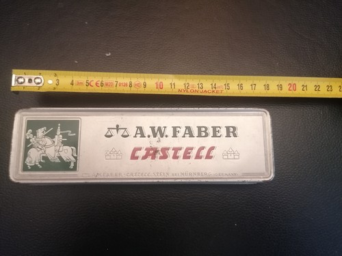 Faber castell stiftebox - faber,