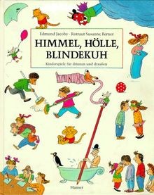 Himmel hölle blindekuh - hölle,,