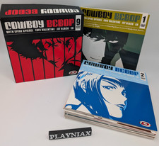 Cowboy Bebop - Komplettbox