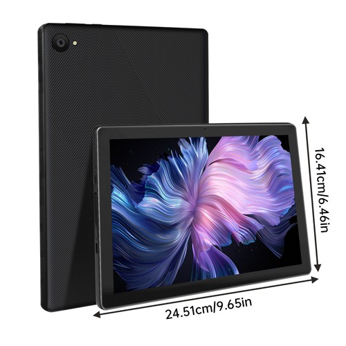 Zoll ips tablet - 10,1-zoll-ips-tablet,, schwarz