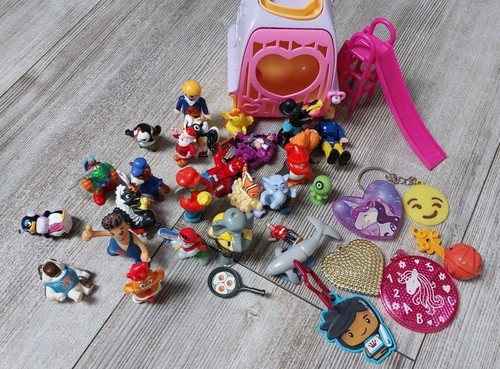 40x figuren mini spielfiguren - 40x,