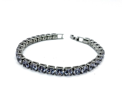 Tennisarmband 925 sterling - tennisarmband,