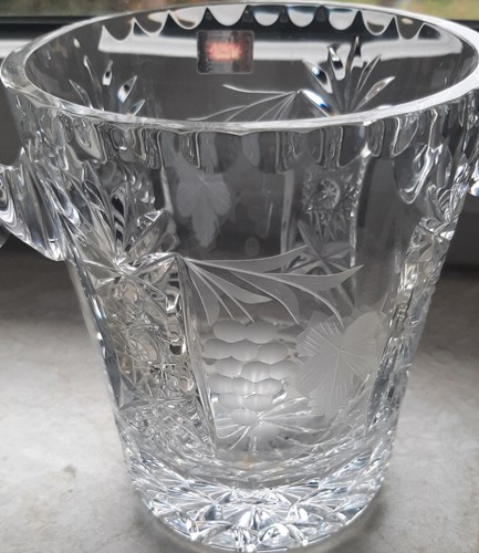 Bleikristall lausitzer glas - lausitzer,
