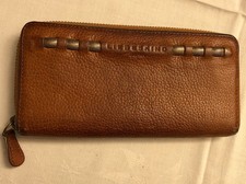 ,,Liebeskind Berlin“ Portemonnaie/Geldbörse in Rehbraun Leder!