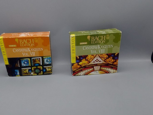 Box bach edition - box,