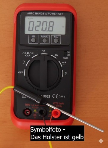 Digitalmultimeter mit