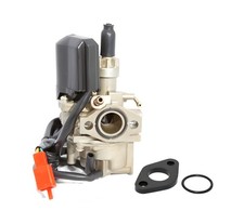 Vergaser Standard 12mm mit E-Choke, Dichtung für Peugeot Speedfight 1 2 AC LC