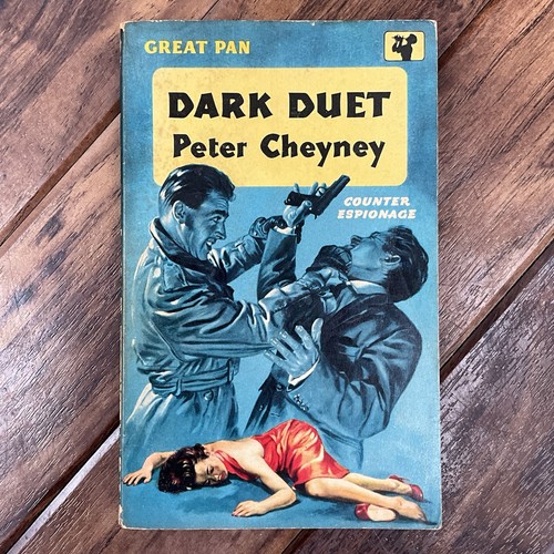 Dark duet peter cheyney - duet,