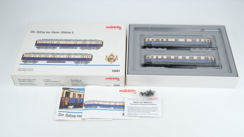 Märklin 2881 - märklin, h0
