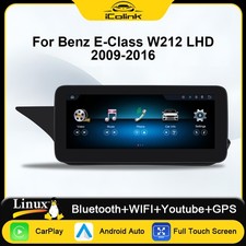 10,25" Autoradio Für Mercedes