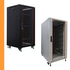 Profi Netzwerkschrank 19 zoll