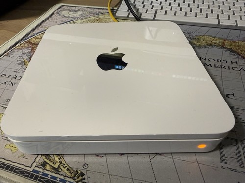 Apple time capsule - time,