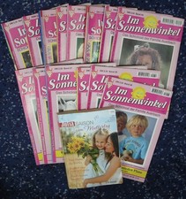 Sonnenwinkel Romane, 14